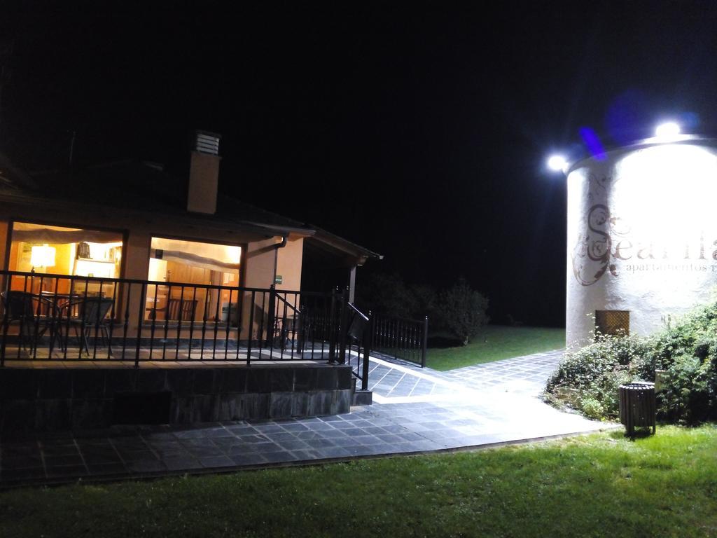 La Searila Seares Exterior foto
